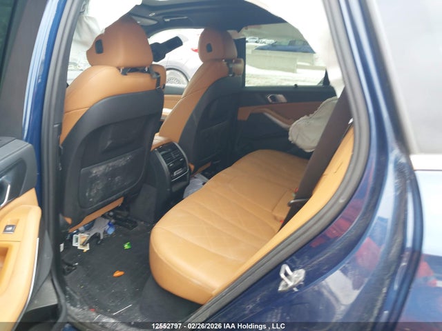 5UXCR6C0XP9N85725 BMW X5 Xdrive40i
