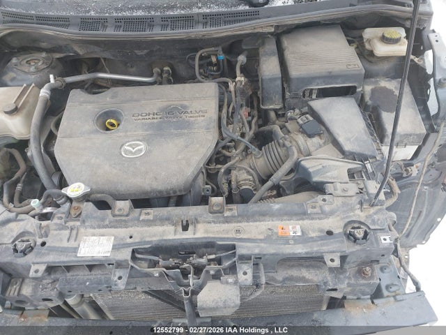 Aukcja sprzedaży 2012 Mazda Mazda5 Gs, vin: JM1CW2CL1C0137451, numer aukcji: 12552799