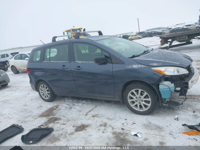 Aukcja sprzedaży 2012 Mazda Mazda5 Gs, vin: JM1CW2CL1C0137451, numer aukcji: 12552799