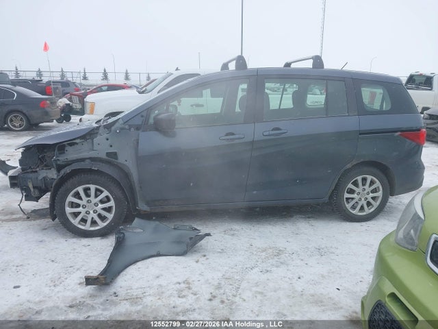Aukcja sprzedaży 2012 Mazda Mazda5 Gs, vin: JM1CW2CL1C0137451, numer aukcji: 12552799