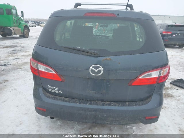 Aukcja sprzedaży 2012 Mazda Mazda5 Gs, vin: JM1CW2CL1C0137451, numer aukcji: 12552799