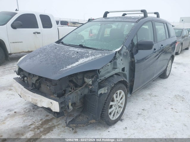 Aukcja sprzedaży 2012 Mazda Mazda5 Gs, vin: JM1CW2CL1C0137451, numer aukcji: 12552799
