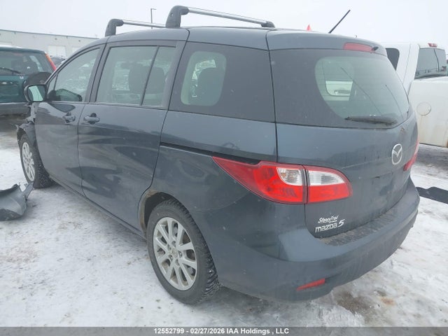 Aukcja sprzedaży 2012 Mazda Mazda5 Gs, vin: JM1CW2CL1C0137451, numer aukcji: 12552799