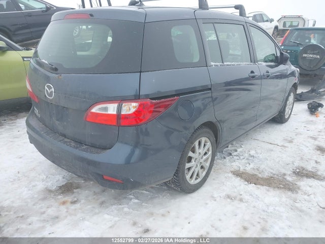Aukcja sprzedaży 2012 Mazda Mazda5 Gs, vin: JM1CW2CL1C0137451, numer aukcji: 12552799
