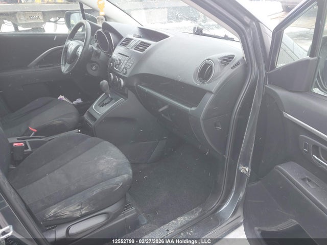 Aukcja sprzedaży 2012 Mazda Mazda5 Gs, vin: JM1CW2CL1C0137451, numer aukcji: 12552799