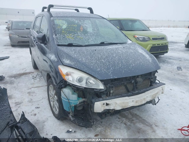 Aukcja sprzedaży 2012 Mazda Mazda5 Gs, vin: JM1CW2CL1C0137451, numer aukcji: 12552799