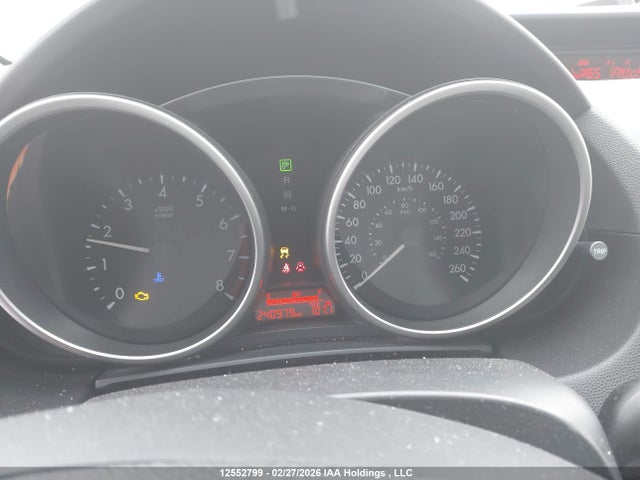 Aukcja sprzedaży 2012 Mazda Mazda5 Gs, vin: JM1CW2CL1C0137451, numer aukcji: 12552799