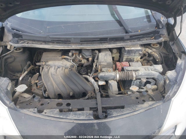 Nissan Versa 2014 3N1CE2CP5EL368979 Image 10