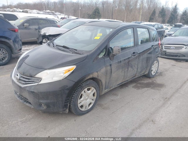 Nissan Versa 2014 3N1CE2CP5EL368979 Image 2