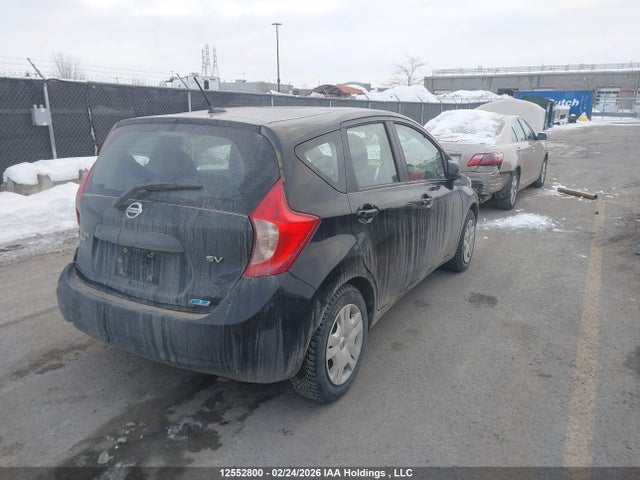 Nissan Versa 2014 3N1CE2CP5EL368979 Image 4