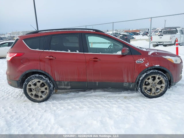 1FMCU9G93FUC70783 Ford ESCAPE SE
