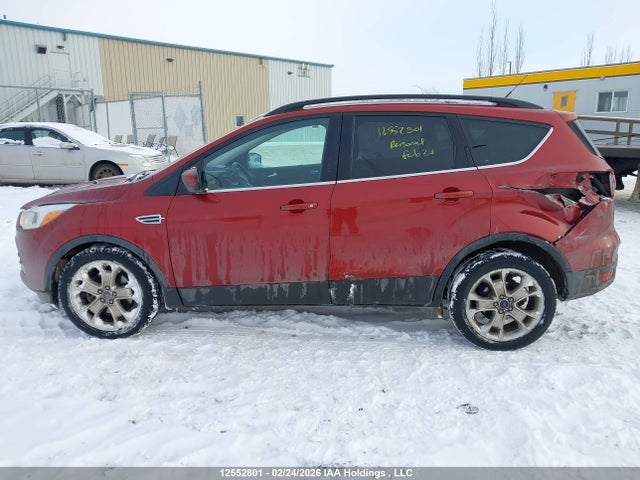 1FMCU9G93FUC70783 Ford ESCAPE SE