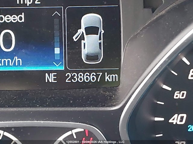 1FMCU9G93FUC70783 Ford ESCAPE SE