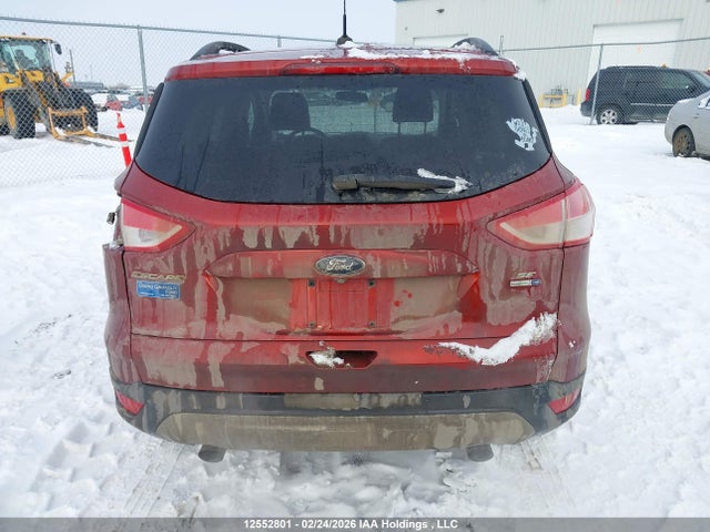 1FMCU9G93FUC70783 Ford ESCAPE SE