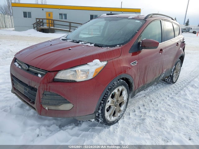 1FMCU9G93FUC70783 Ford ESCAPE SE