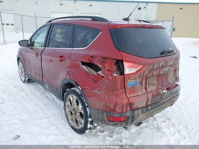 1FMCU9G93FUC70783 Ford ESCAPE SE