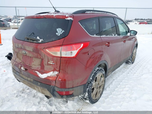 1FMCU9G93FUC70783 Ford ESCAPE SE