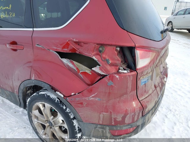 1FMCU9G93FUC70783 Ford ESCAPE SE