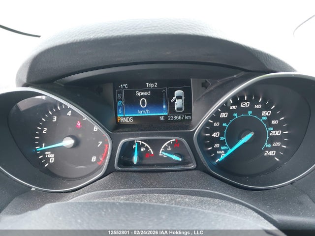 1FMCU9G93FUC70783 Ford ESCAPE SE