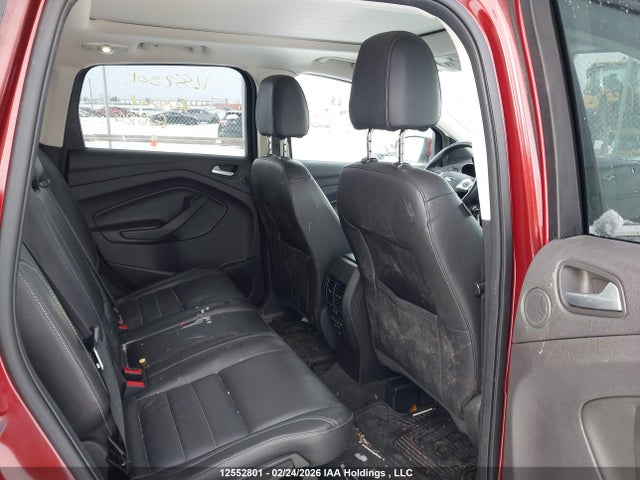 1FMCU9G93FUC70783 Ford ESCAPE SE