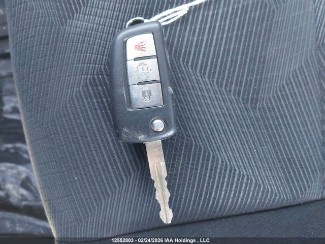 12552803 :رقم المزاد ، 5N1AT2MV3EC813296 vin ، 2014 Nissan Rogue مزاد بيع