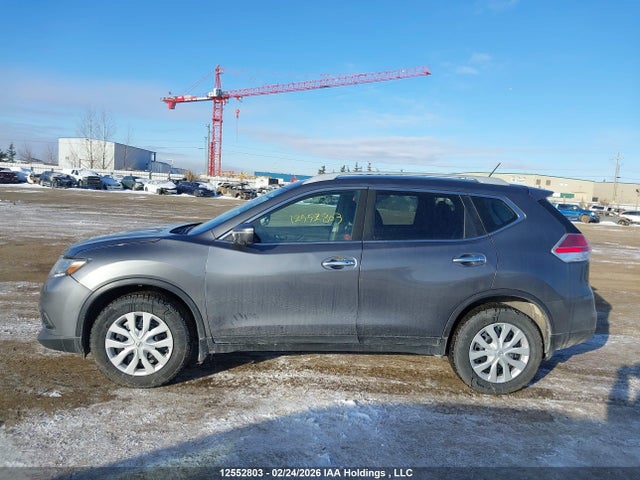 12552803 :رقم المزاد ، 5N1AT2MV3EC813296 vin ، 2014 Nissan Rogue مزاد بيع