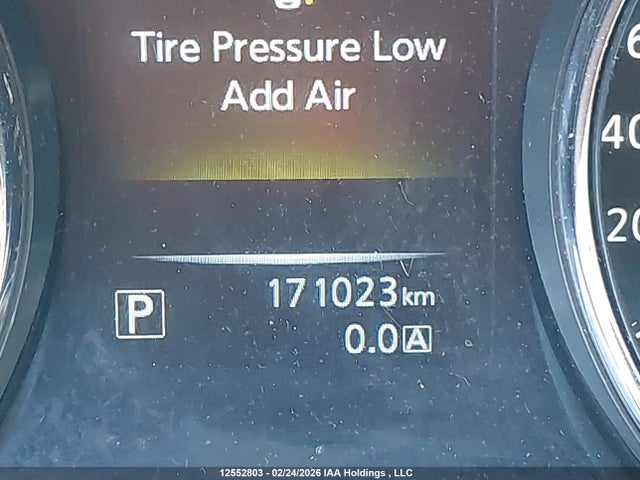 12552803 :رقم المزاد ، 5N1AT2MV3EC813296 vin ، 2014 Nissan Rogue مزاد بيع
