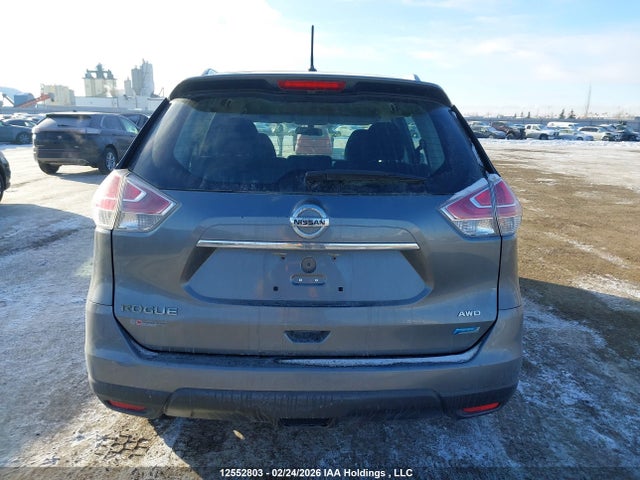 12552803 :رقم المزاد ، 5N1AT2MV3EC813296 vin ، 2014 Nissan Rogue مزاد بيع