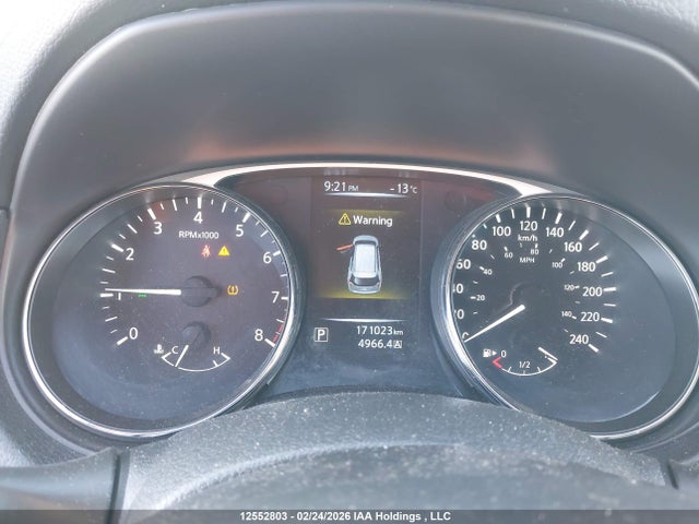 12552803 :رقم المزاد ، 5N1AT2MV3EC813296 vin ، 2014 Nissan Rogue مزاد بيع