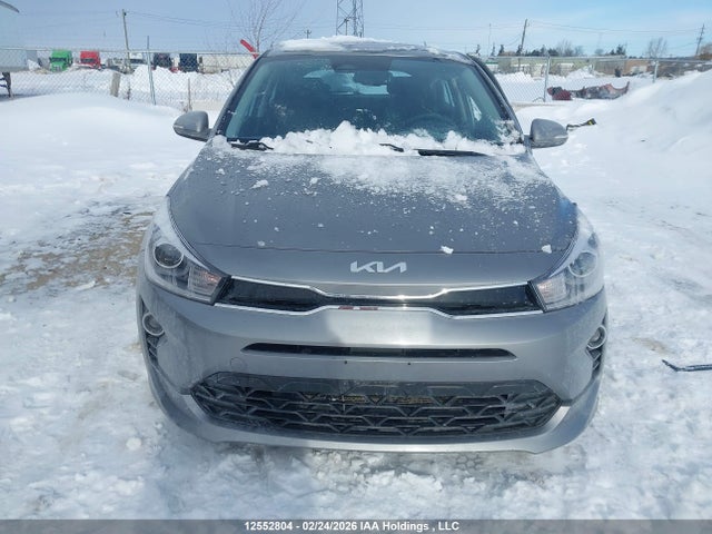 3KPA35AD4PE551642 KIA Rio Ex Premium