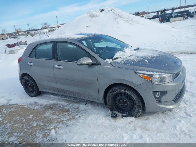 3KPA35AD4PE551642 KIA Rio Ex Premium