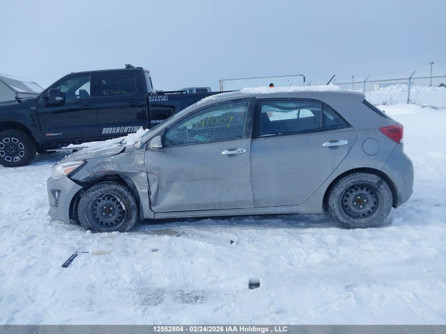 3KPA35AD4PE551642 KIA Rio Ex Premium