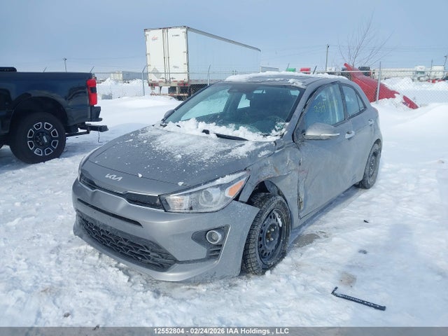3KPA35AD4PE551642 KIA Rio Ex Premium