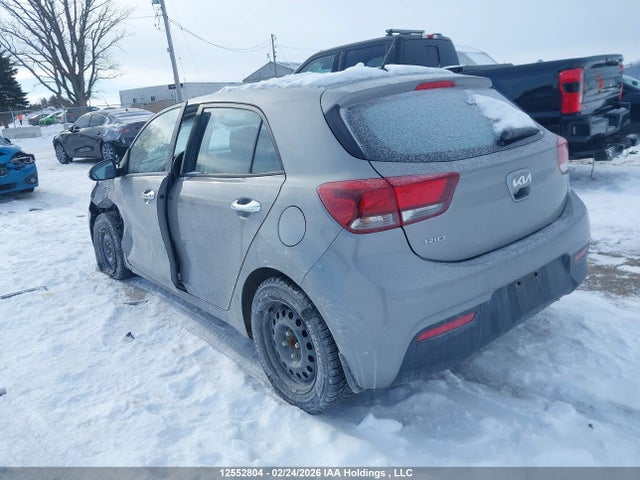 3KPA35AD4PE551642 KIA Rio Ex Premium