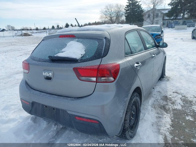 3KPA35AD4PE551642 KIA Rio Ex Premium