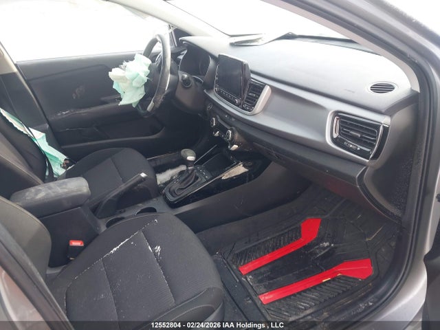 3KPA35AD4PE551642 KIA Rio Ex Premium