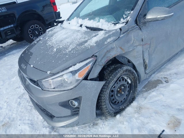 3KPA35AD4PE551642 KIA Rio Ex Premium