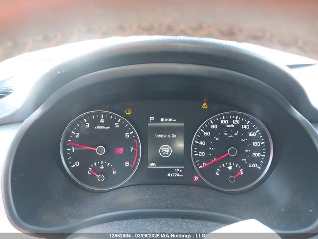 3KPA35AD4PE551642 KIA Rio Ex Premium