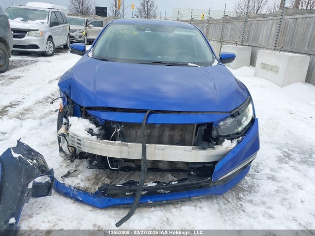 2HGFC2F7XLH018234 Honda CIVIC EX