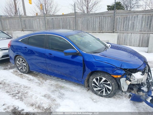2HGFC2F7XLH018234 Honda CIVIC EX