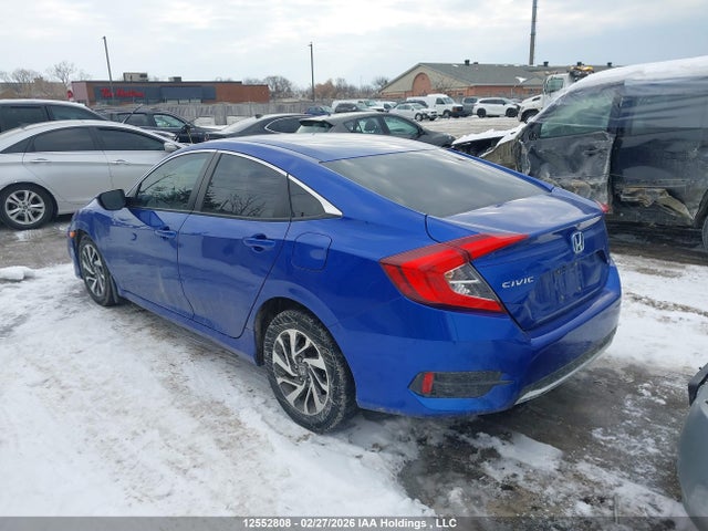 2HGFC2F7XLH018234 Honda CIVIC EX