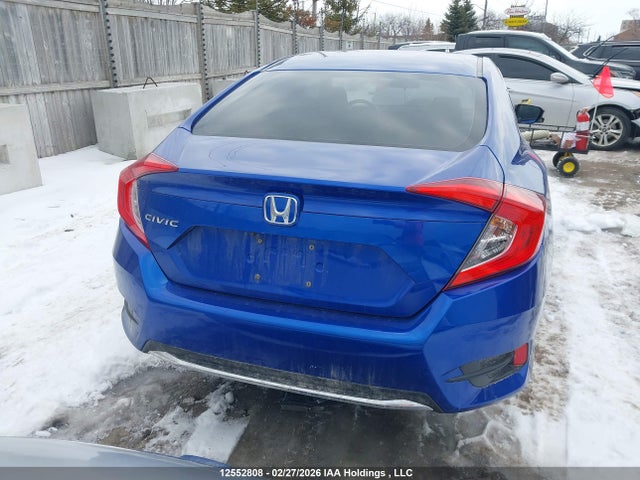 2HGFC2F7XLH018234 Honda CIVIC EX