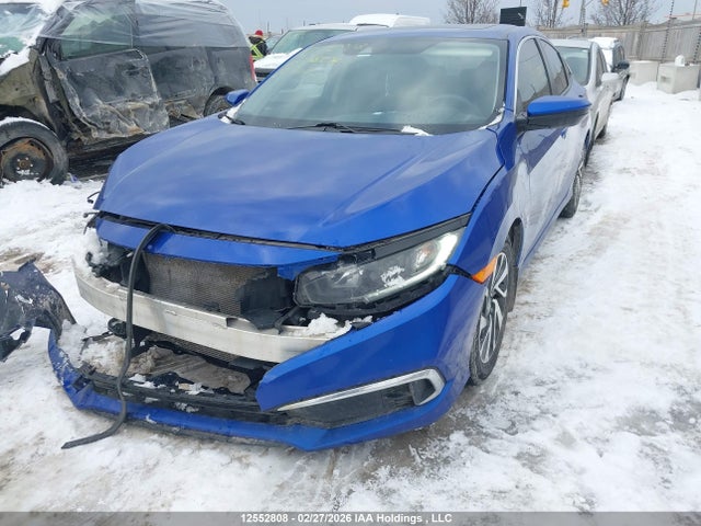 2HGFC2F7XLH018234 Honda CIVIC EX