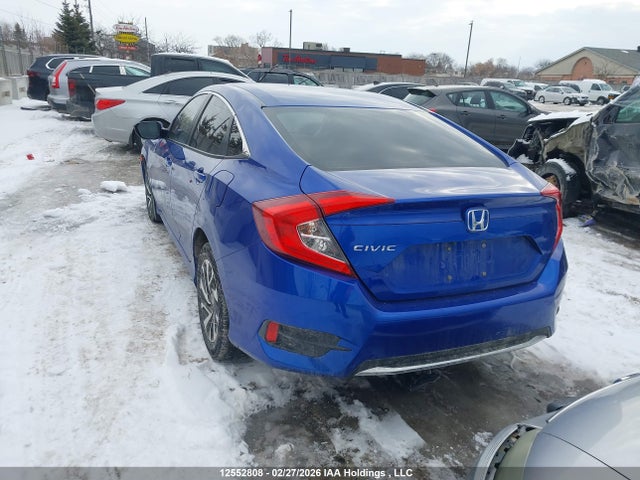 2HGFC2F7XLH018234 Honda CIVIC EX