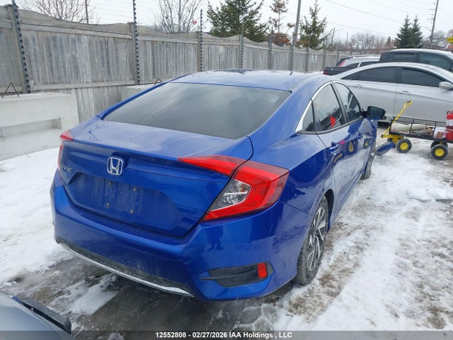 2HGFC2F7XLH018234 Honda CIVIC EX