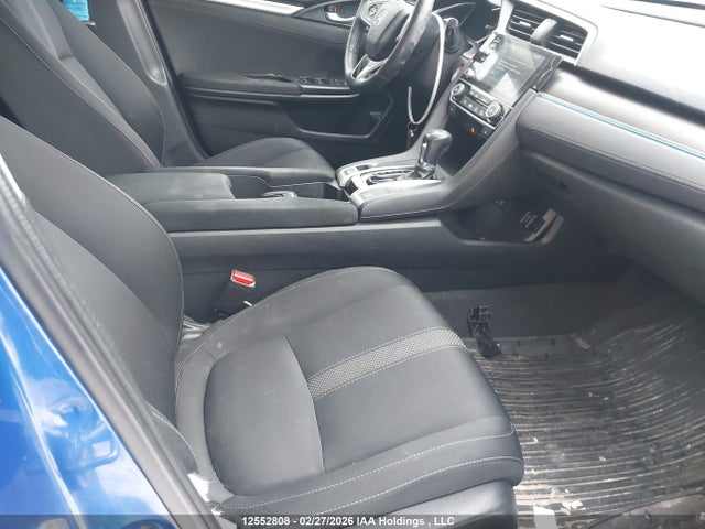 2HGFC2F7XLH018234 Honda CIVIC EX