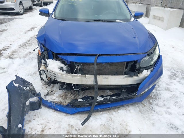 2HGFC2F7XLH018234 Honda CIVIC EX