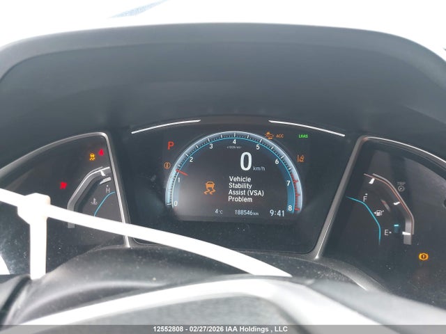 2HGFC2F7XLH018234 Honda CIVIC EX