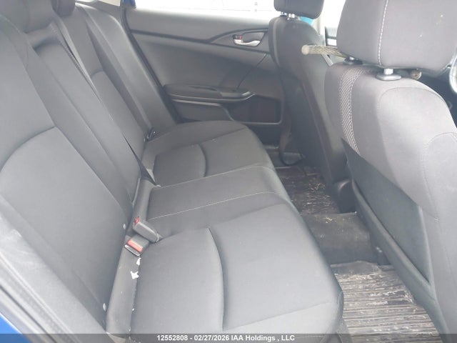 2HGFC2F7XLH018234 Honda CIVIC EX