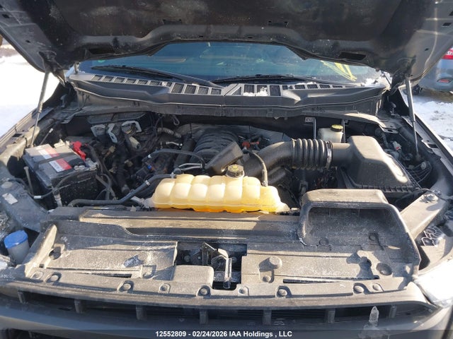 Aukcja sprzedaży 2022 Ford F150 Supercrew, vin: 1FTFW1E56NFA74935, numer aukcji: 12552809